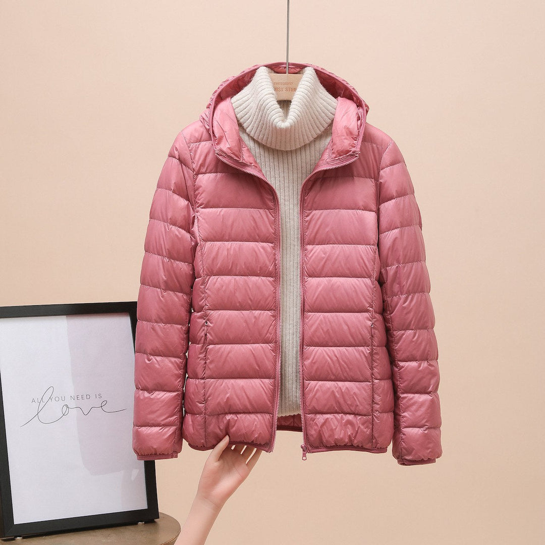 Lightweight Quilted Women&