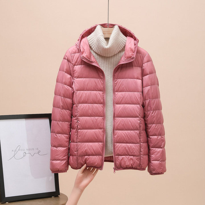 Lightweight Quilted Women&