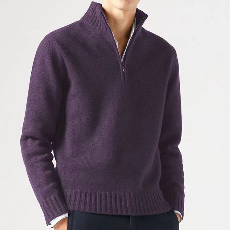 Stylish Sweaters for Women with Collars