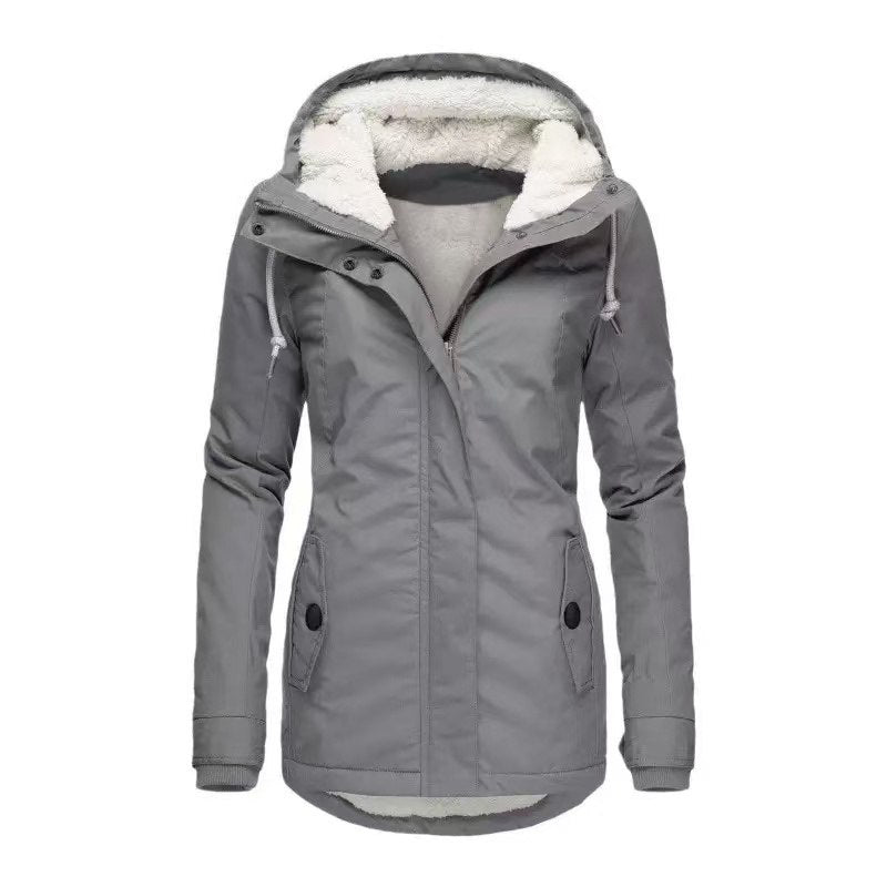 Stylish Women's Winter Jacket Elegant