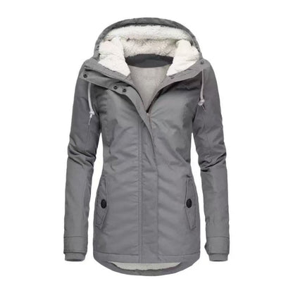 Stylish Women's Winter Jacket Elegant