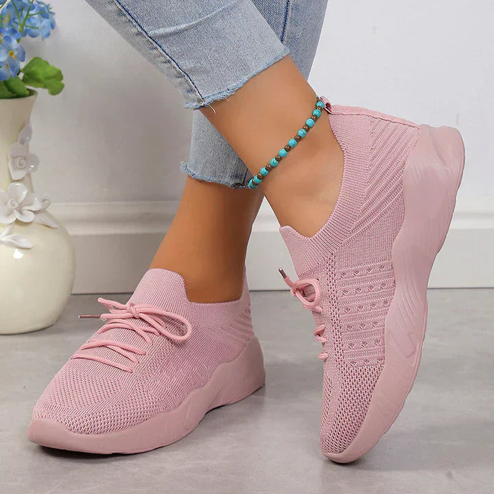 Ergonomic Casual Shoes Women Comfort