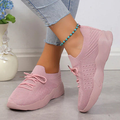 Ergonomic Casual Shoes Women Comfort