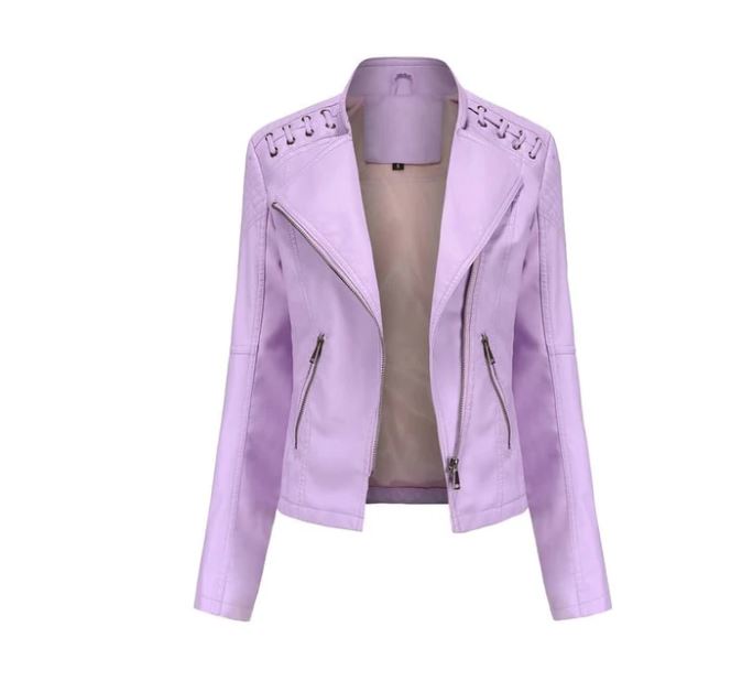 Men's Leather Jacket Autumn Model Premium Quality