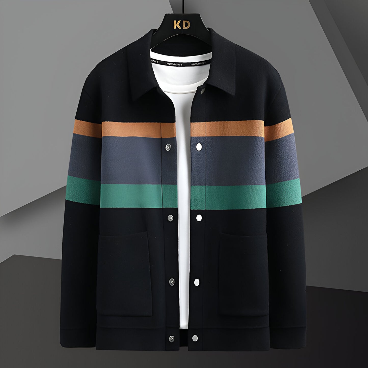 Herren Weste Valentino Style Elegant