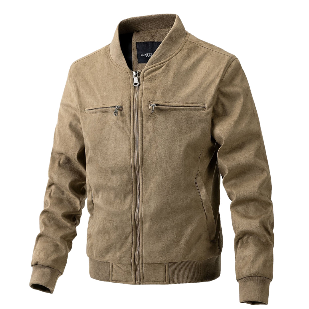 Women's Leather Jacket Warm Lining Winter
