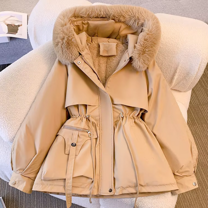 Stylish Women's Modern Winter Jacket
