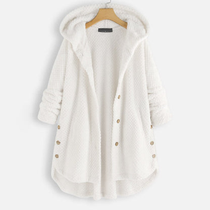 Women's Oversized Arabella Hooded Jacket