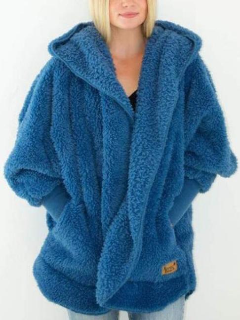 Elegant Women's Coat Classic Comfortable
