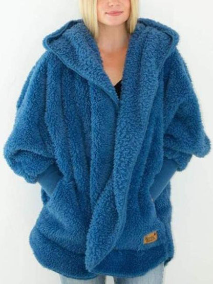 Elegant Women's Coat Classic Comfortable