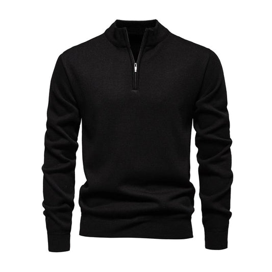 Weiche Strickjacke Zeitlos Elegantes Design - IdealeKleiden