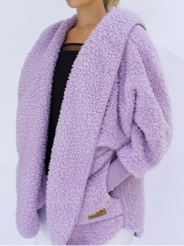 Elegant Women's Coat Classic Comfortable