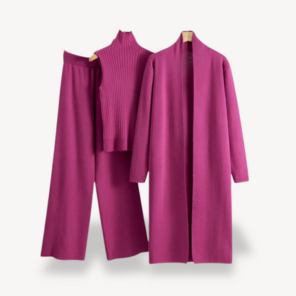 Women's shoes and clothing are excluded; the title refers to the garment dress or, specifically here, to a set.
Therefore, a more fitting title.
