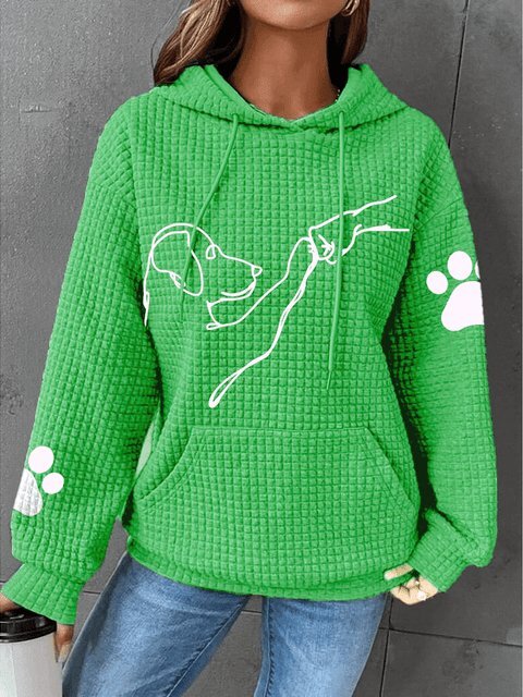 Women's Soft Warm Hoodie