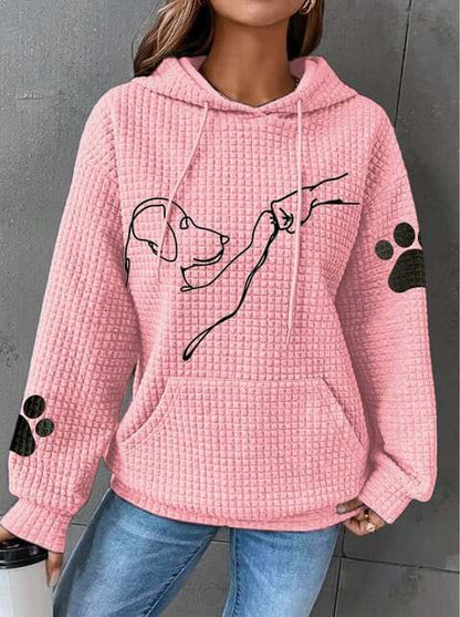 Women's Soft Warm Hoodie