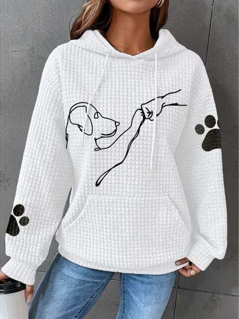 Women's Soft Warm Hoodie