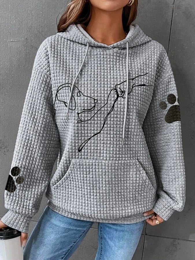Women's Soft Warm Hoodie
