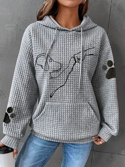 Women's Soft Warm Hoodie