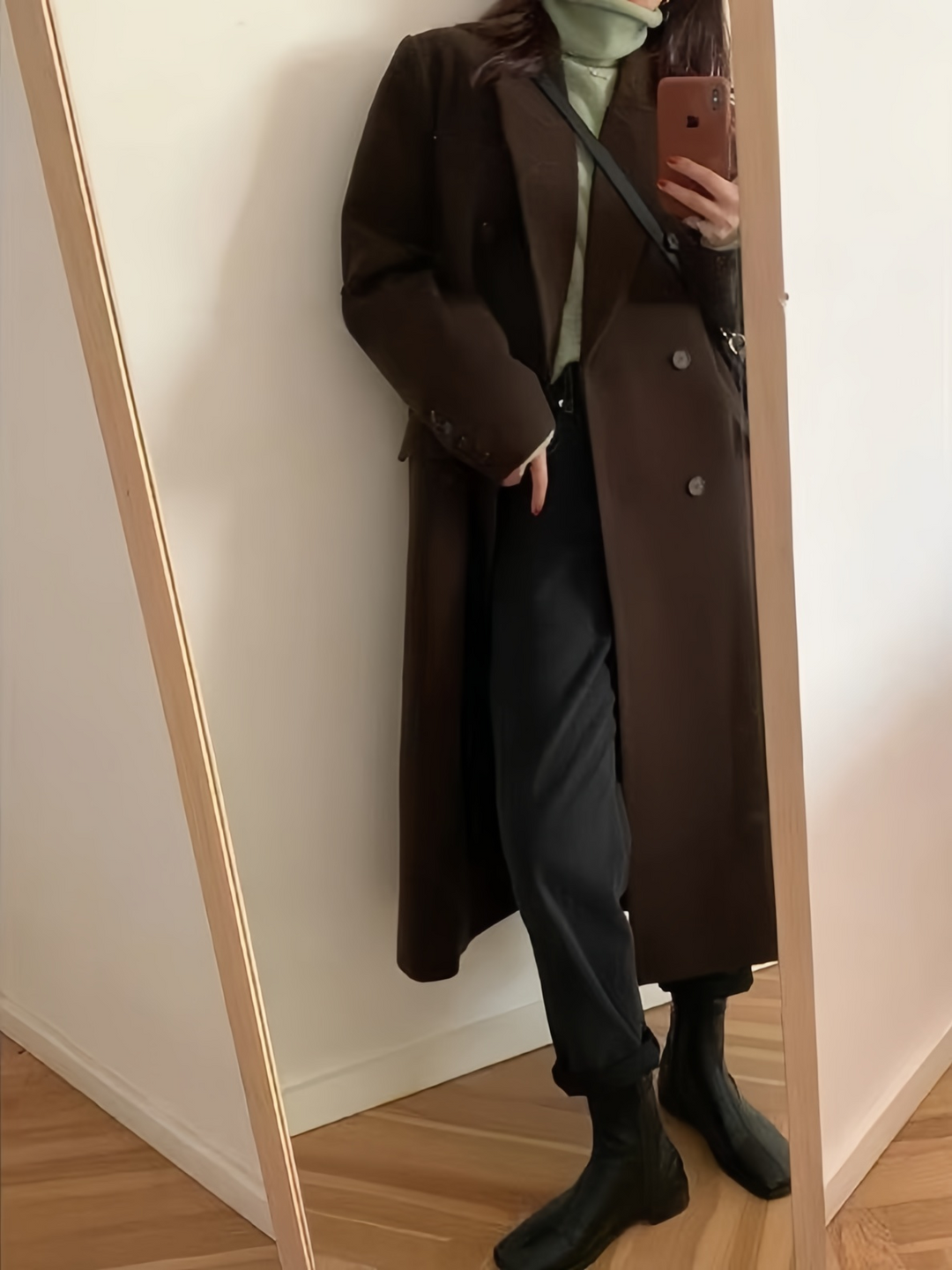 Elegante Damenjacke Vintage Stil - IdealeKleiden