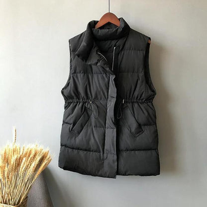 Stylish Women's Vest Jacket