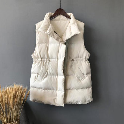 Stylish Women's Vest Jacket