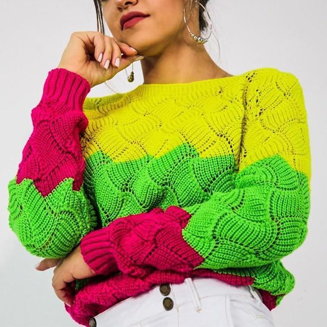 Soft Sweater Women Comfortable Gift Idea