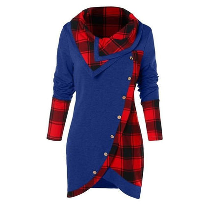 Spring jacket Pullover Cozy Light