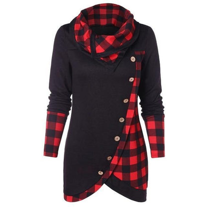 Spring jacket Pullover Cozy Light