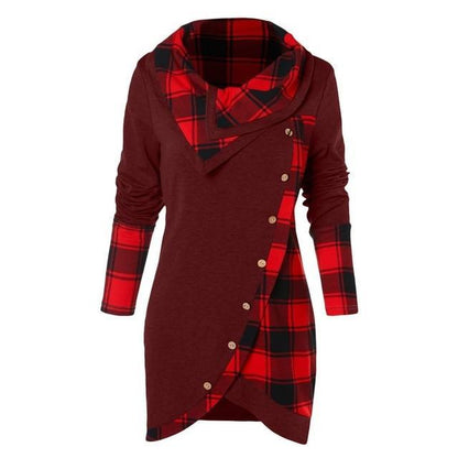 Spring jacket Pullover Cozy Light