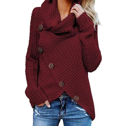 Cozy Spring Shirt Women's Soft Top