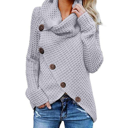 Cozy Spring Shirt Women's Soft Top