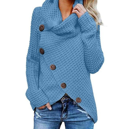 Cozy Spring Shirt Women's Soft Top