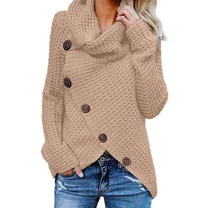 Cozy Spring Shirt Women's Soft Top