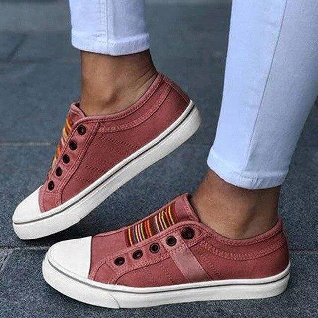 Stylish Sneakers Comfortable Sporty
