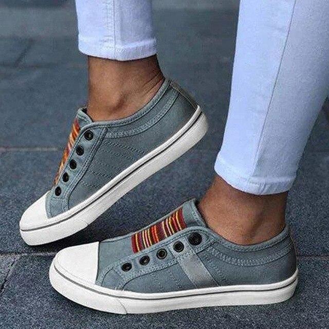 Stylish Sneakers Comfortable Sporty