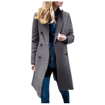 Luxury Winter Coat Women Designer Quality
