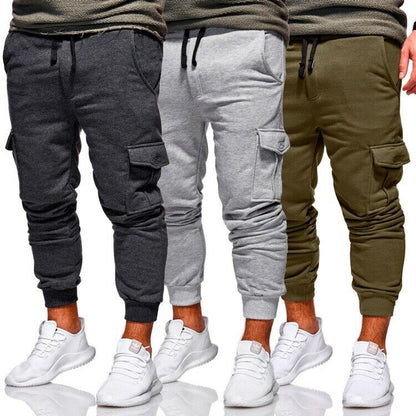 Bequeme Herren Jogginghose Sportlich Stilvoll - IdealeKleiden