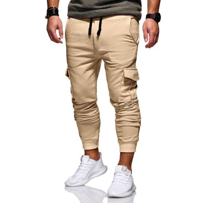 Comfortable Men's Jogging Pants Sporty Stylish