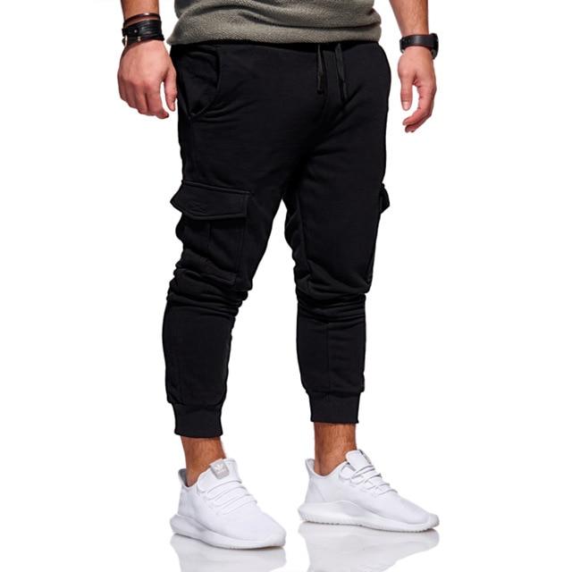 Comfortable Men's Joggers Modern Design