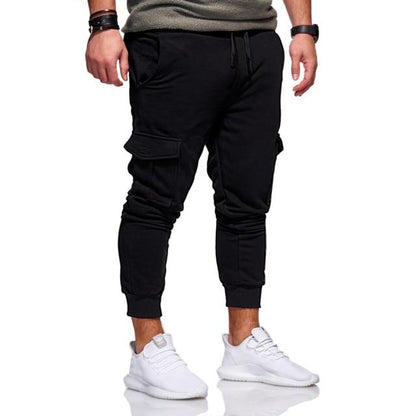 Comfortable Men's Joggers Modern Design