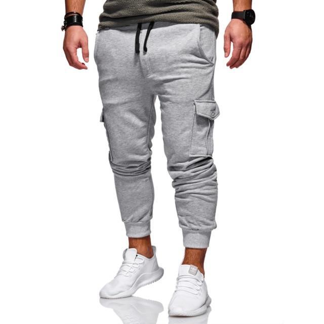 Comfortable Men's Joggers Modern Design