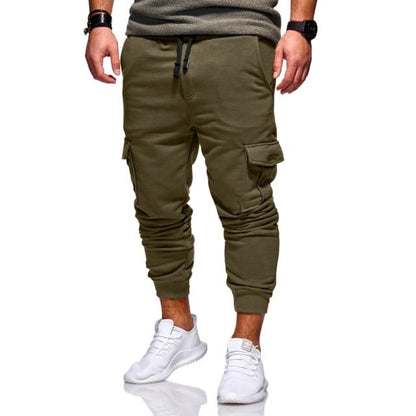 Comfortable Men's Jogging Pants Sporty Stylish