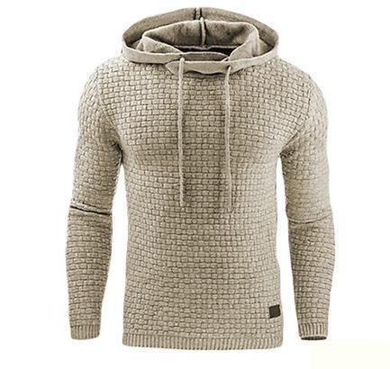 ERIK - Super Soft Hoodie Warm and Comfortable