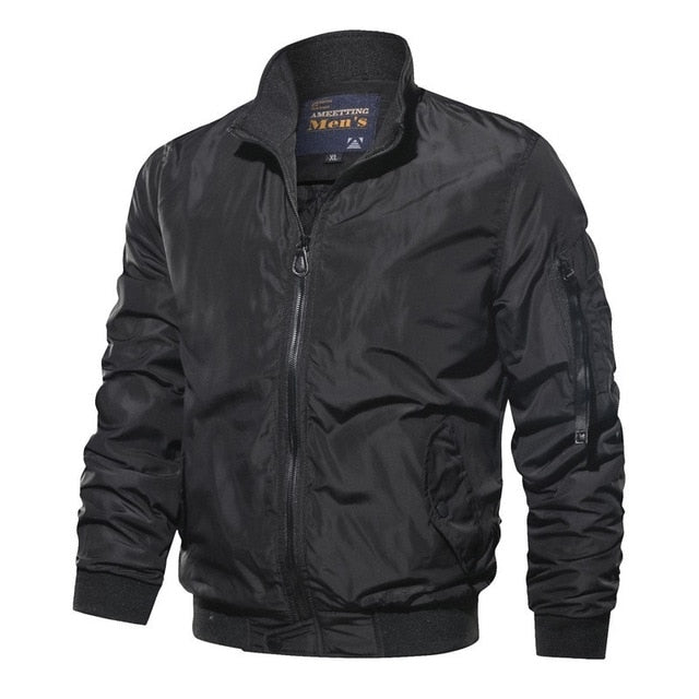 MARC - Modern Windbreaker Bomber Jacket