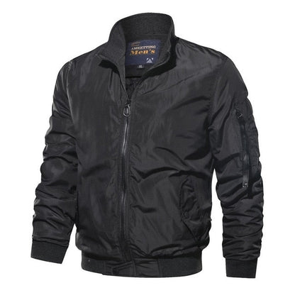MARC - Modern Windbreaker Bomber Jacket