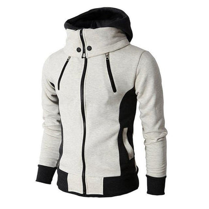 Ramon Hooded Jacket Soft Warm