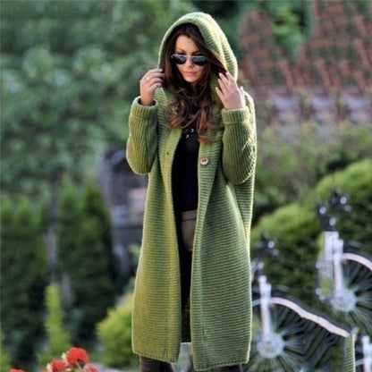 Soft Cardigan Comfortable to Wear