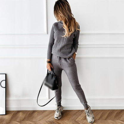 Lissy - Warm two-piece jacket for cold days