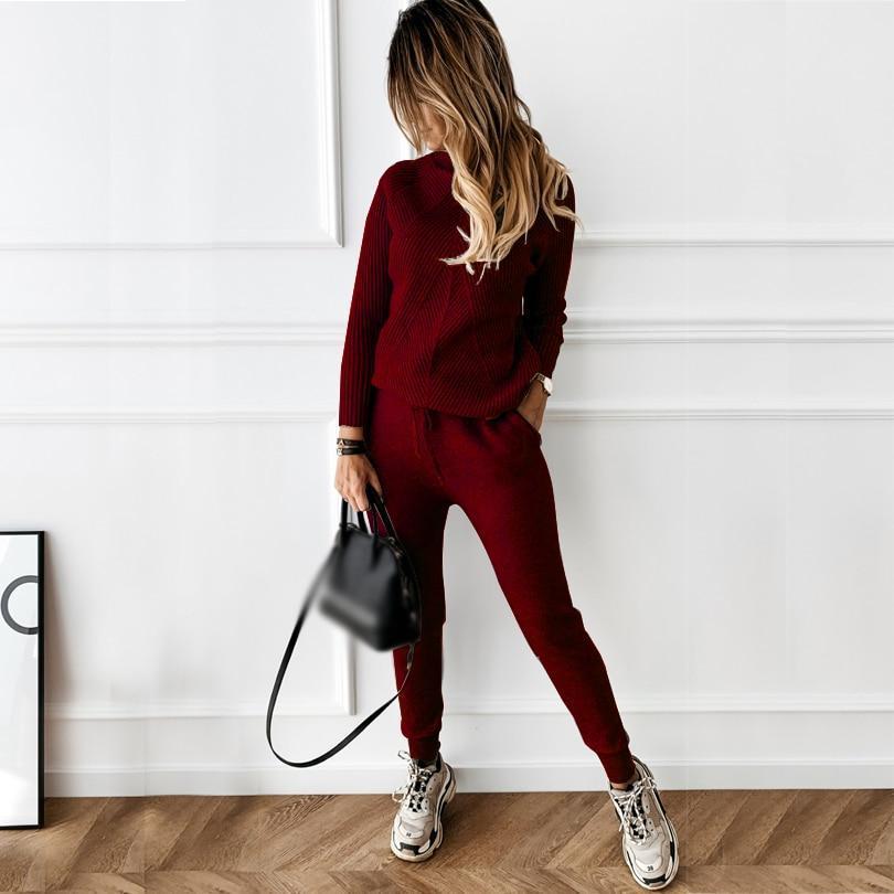 Lissy - Warm two-piece jacket for cold days