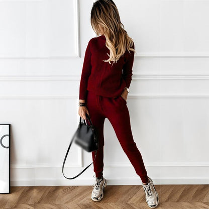 Lissy - Warm two-piece jacket for cold days